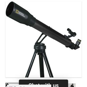 National Geographic Telescopes